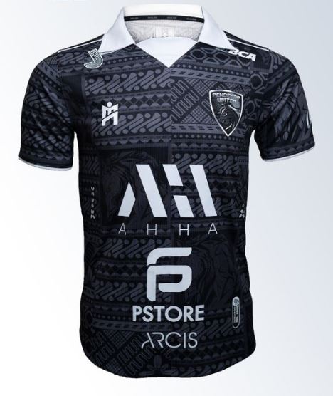 Pendekar United Jersey